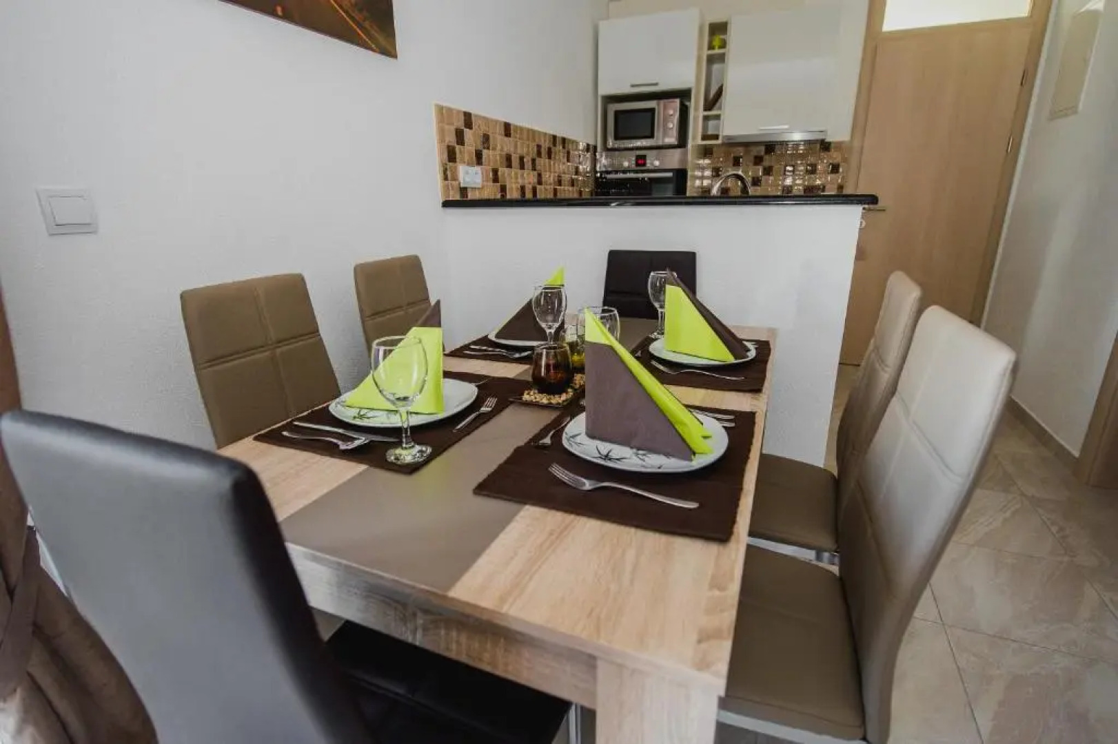 Apartments Villa Monique