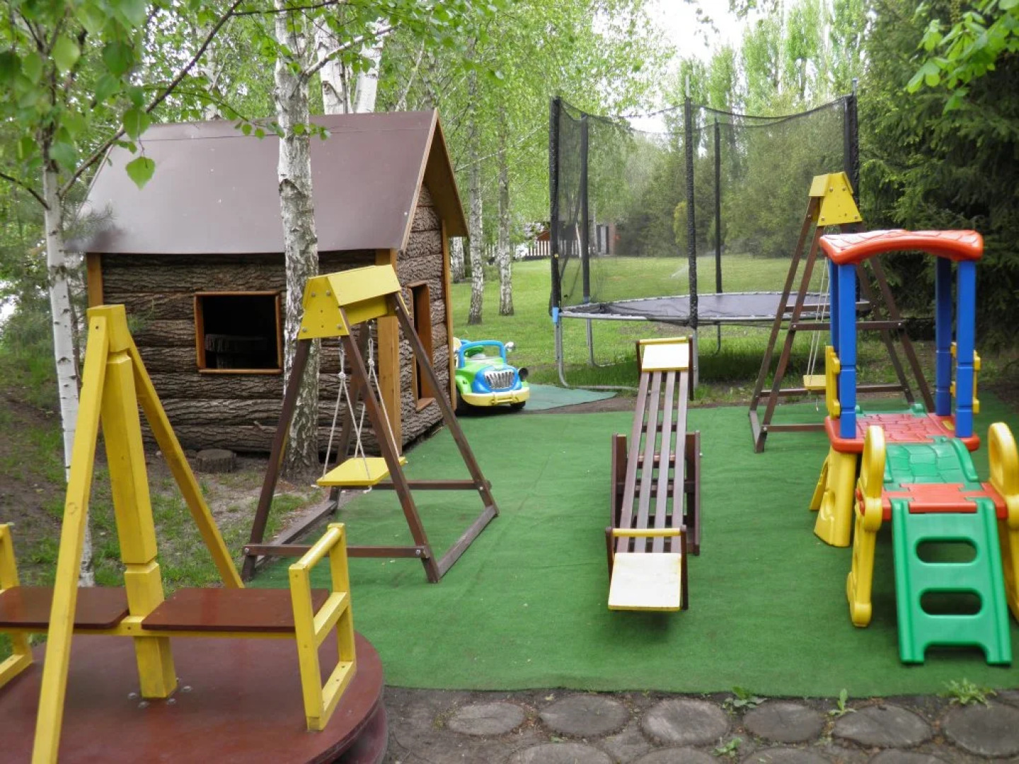 Отель Орлиное гнездо