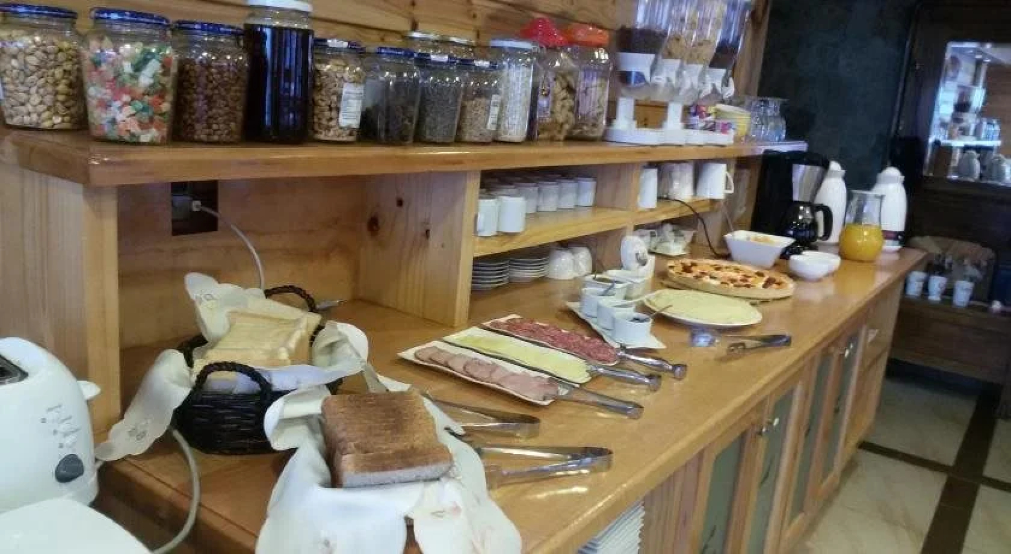 Apart Hotel Viento Patagonico