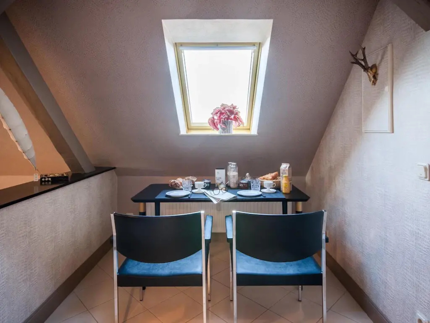 Apartment in Quedlinburg OT Gernrode at the Center