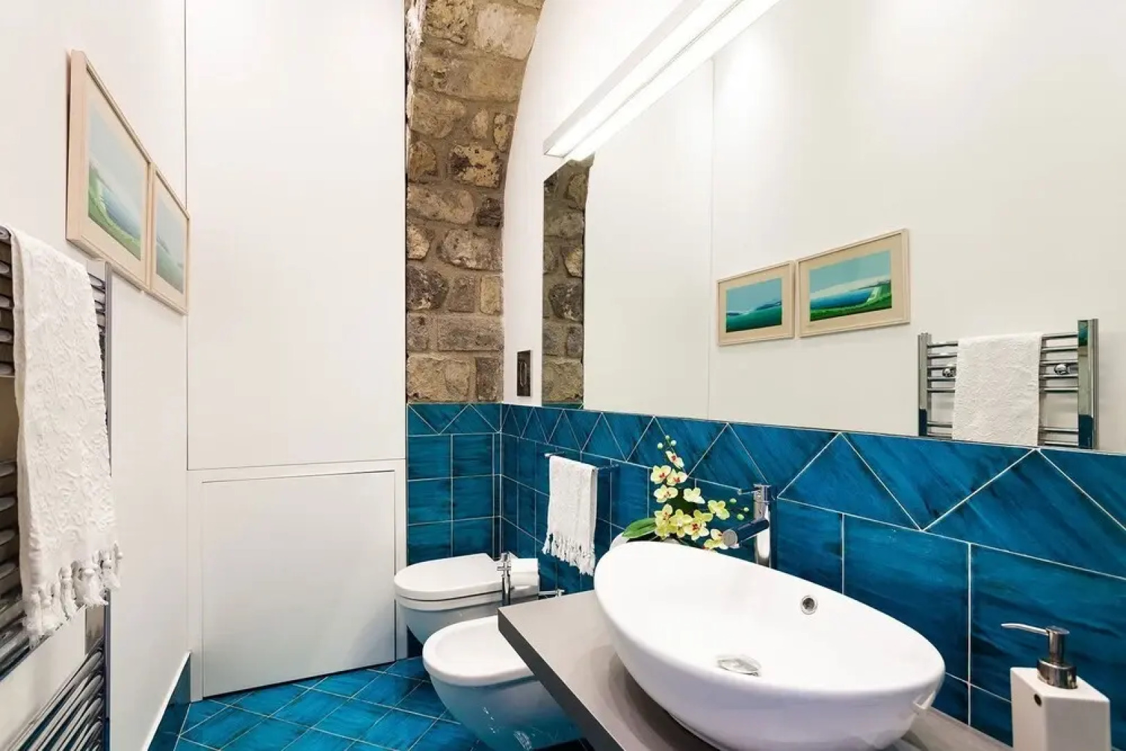 Luxury Apartment with amazing sea view