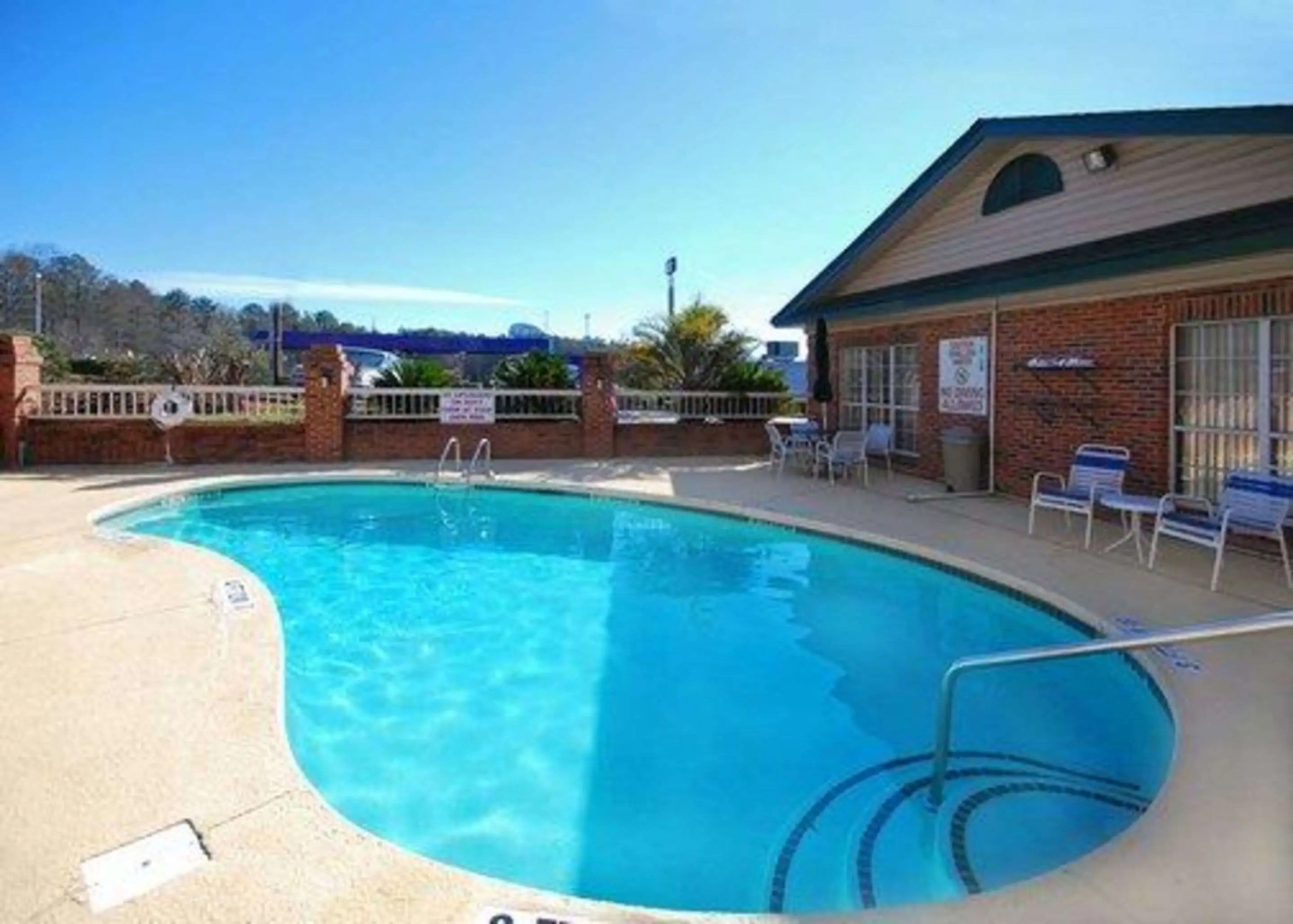 Rodeway Inn Harbison Area