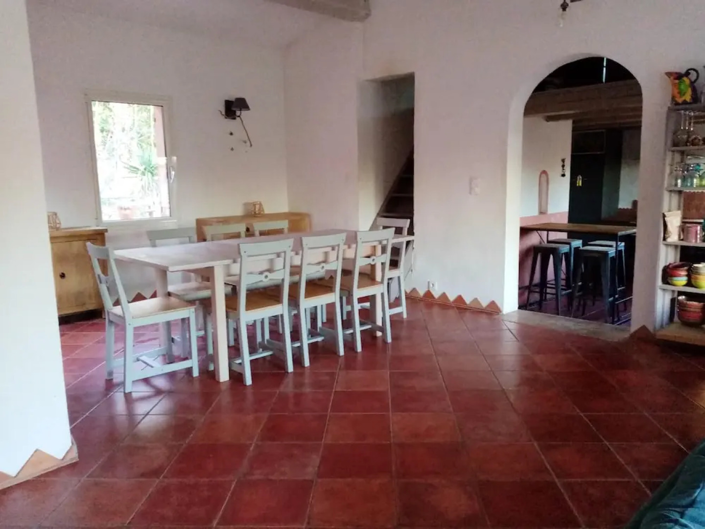 Villa With 4 Bedrooms in La Motte, With Private Pool, Furnished Terrace and Wifi - 24 km From the Beach