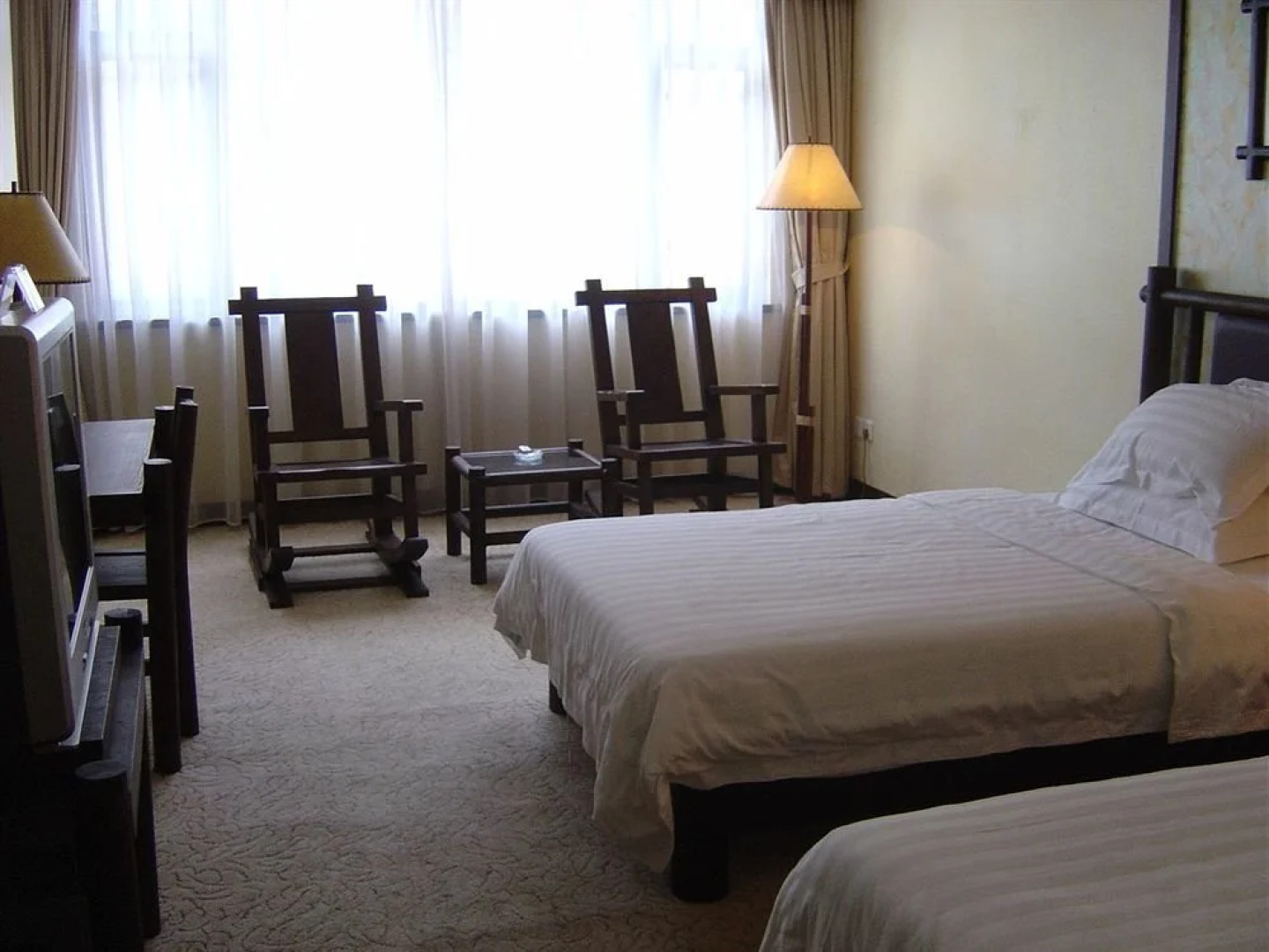 Longsheng Hot Spring Resort