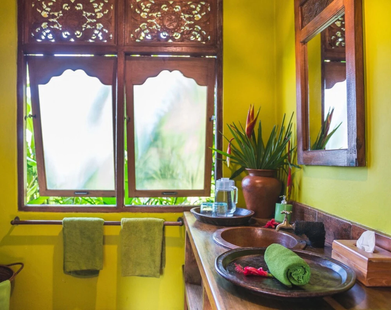 Sarinbuana Eco Lodge