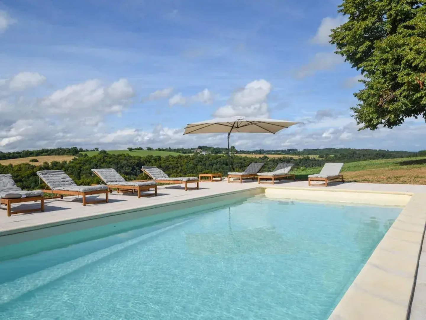 Stylish Villa on Historic Estate