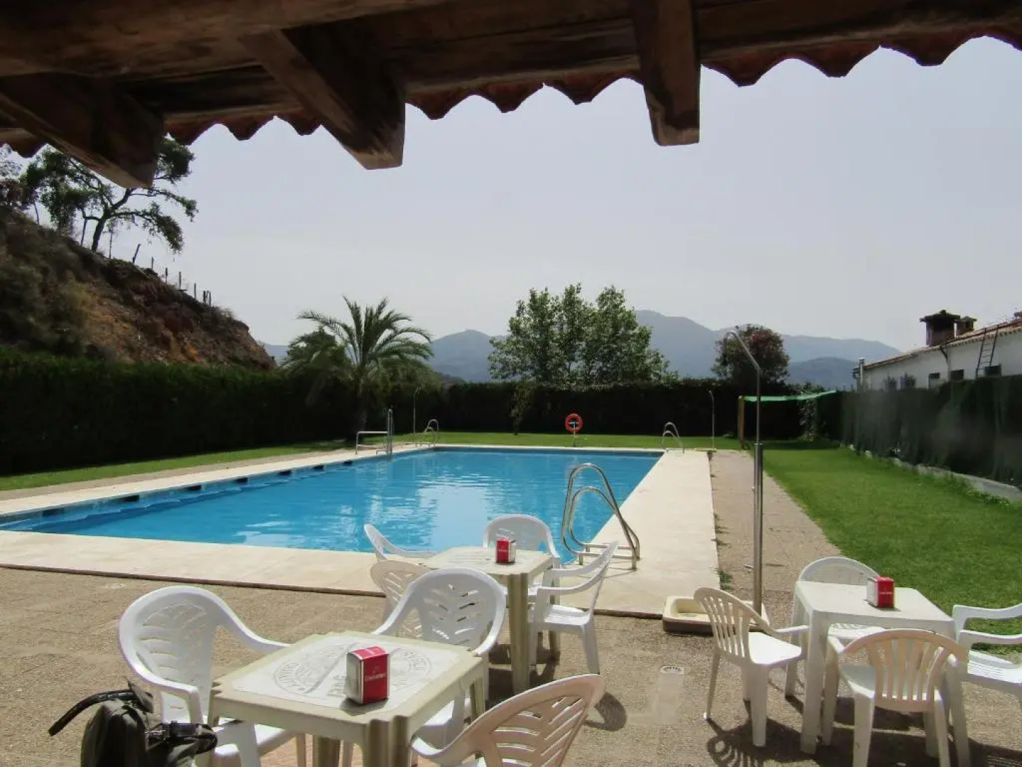 Apartamentos Rurales Jardines del Visir