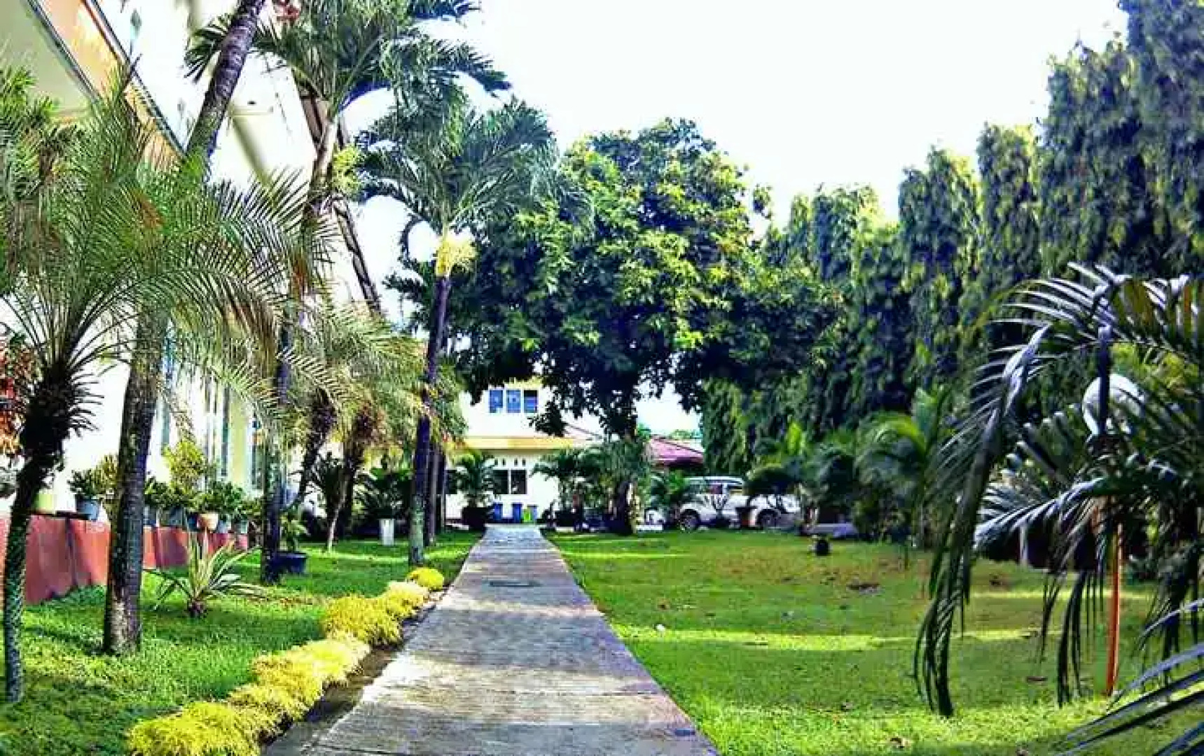 Hotel Andalas Permai