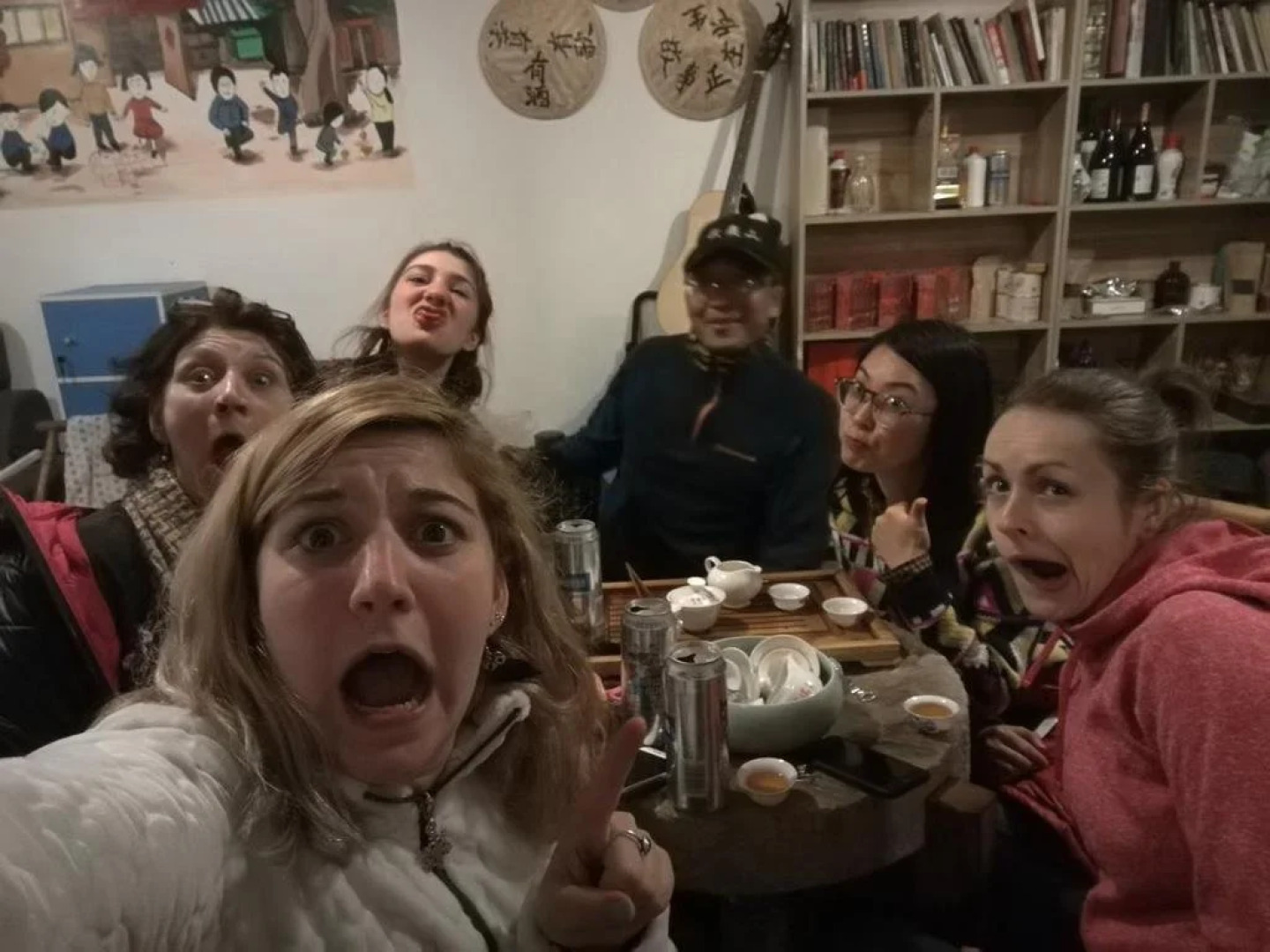 Blue Sky Youth Hostel