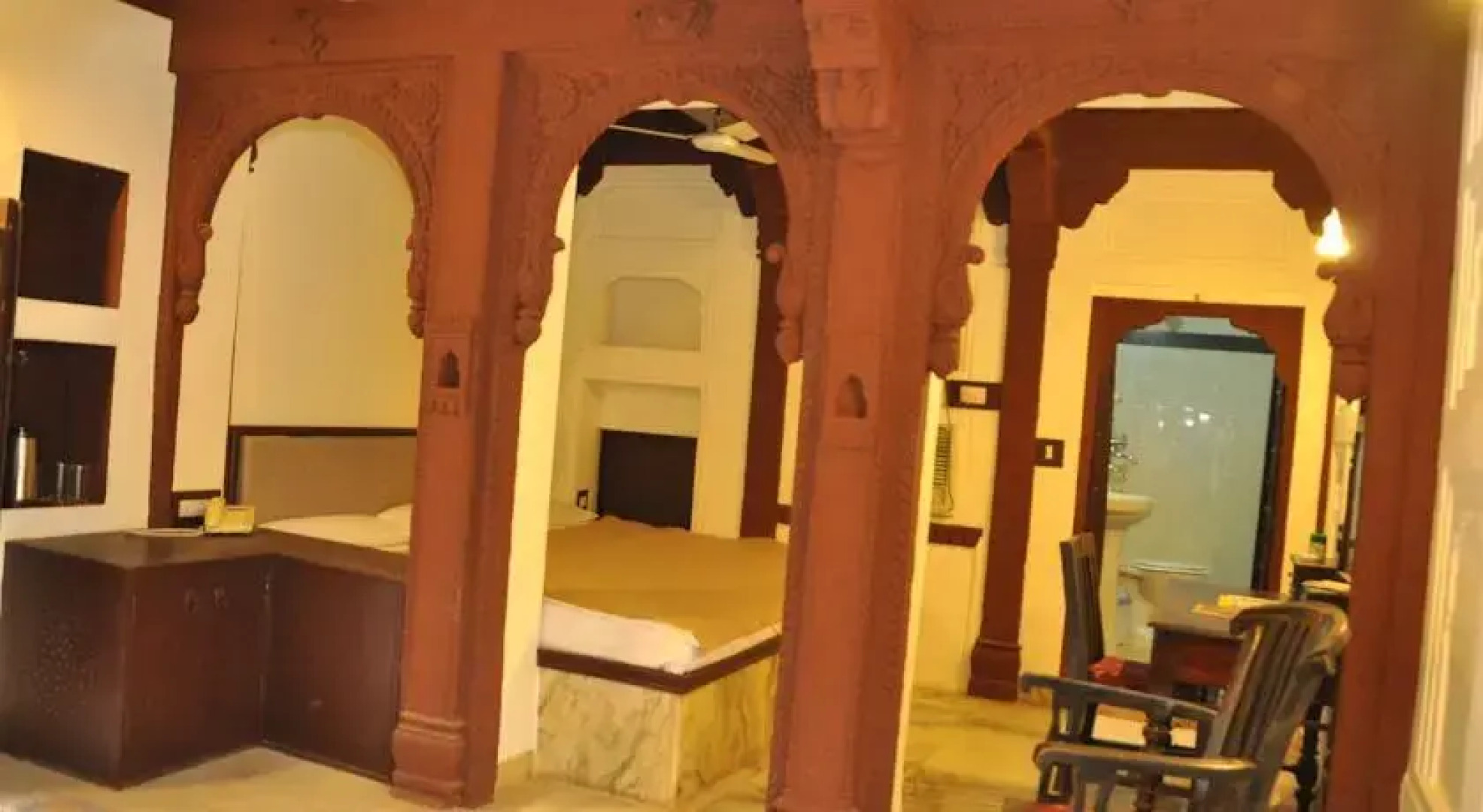 Heritage Hotel Lal Niwas