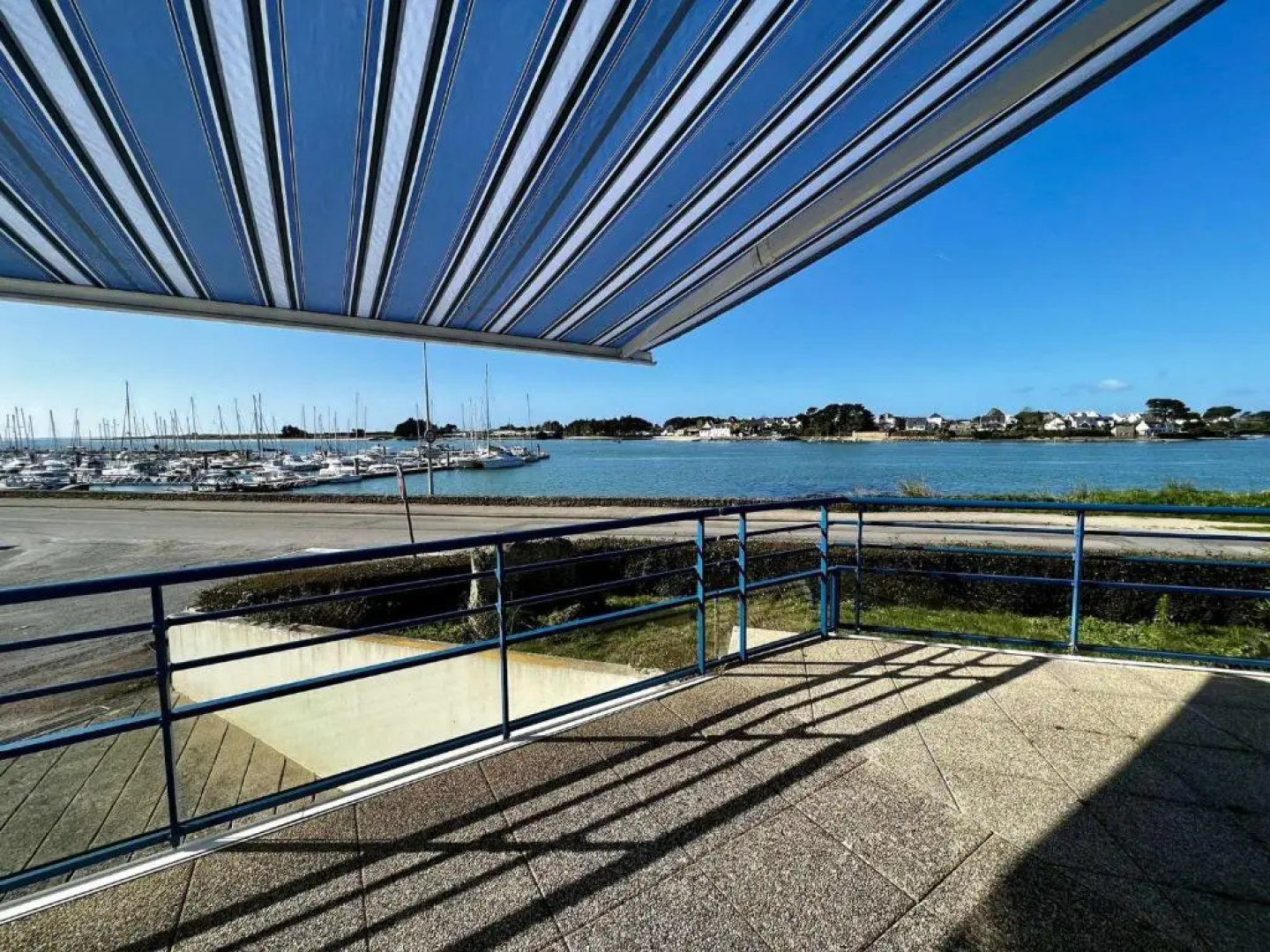 Appartement Étel, 3 pièces, 5 personnes - FR-1-479-98