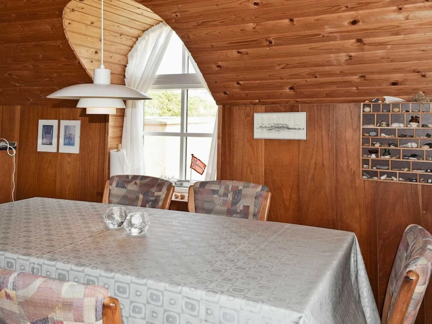 5 Person Holiday Home in Hvide Sande