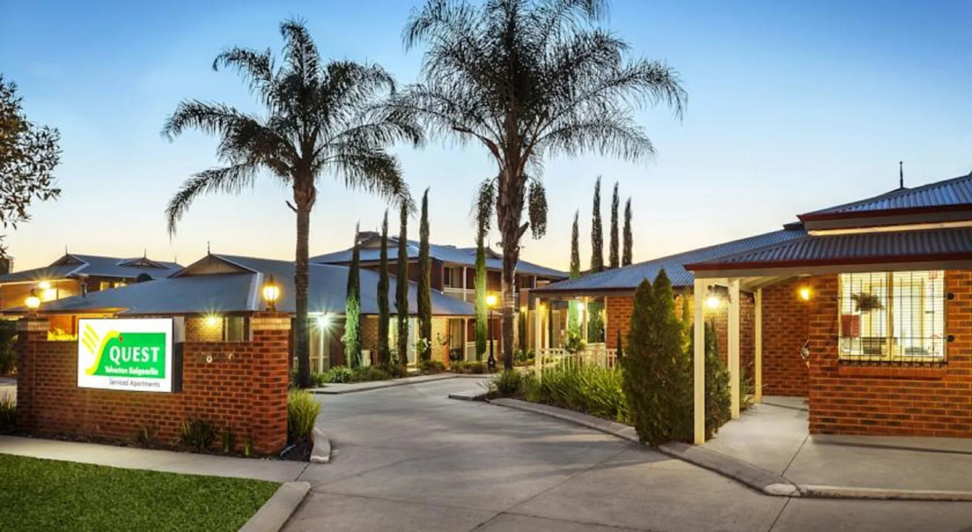 Quest Yelverton Kalgoorlie