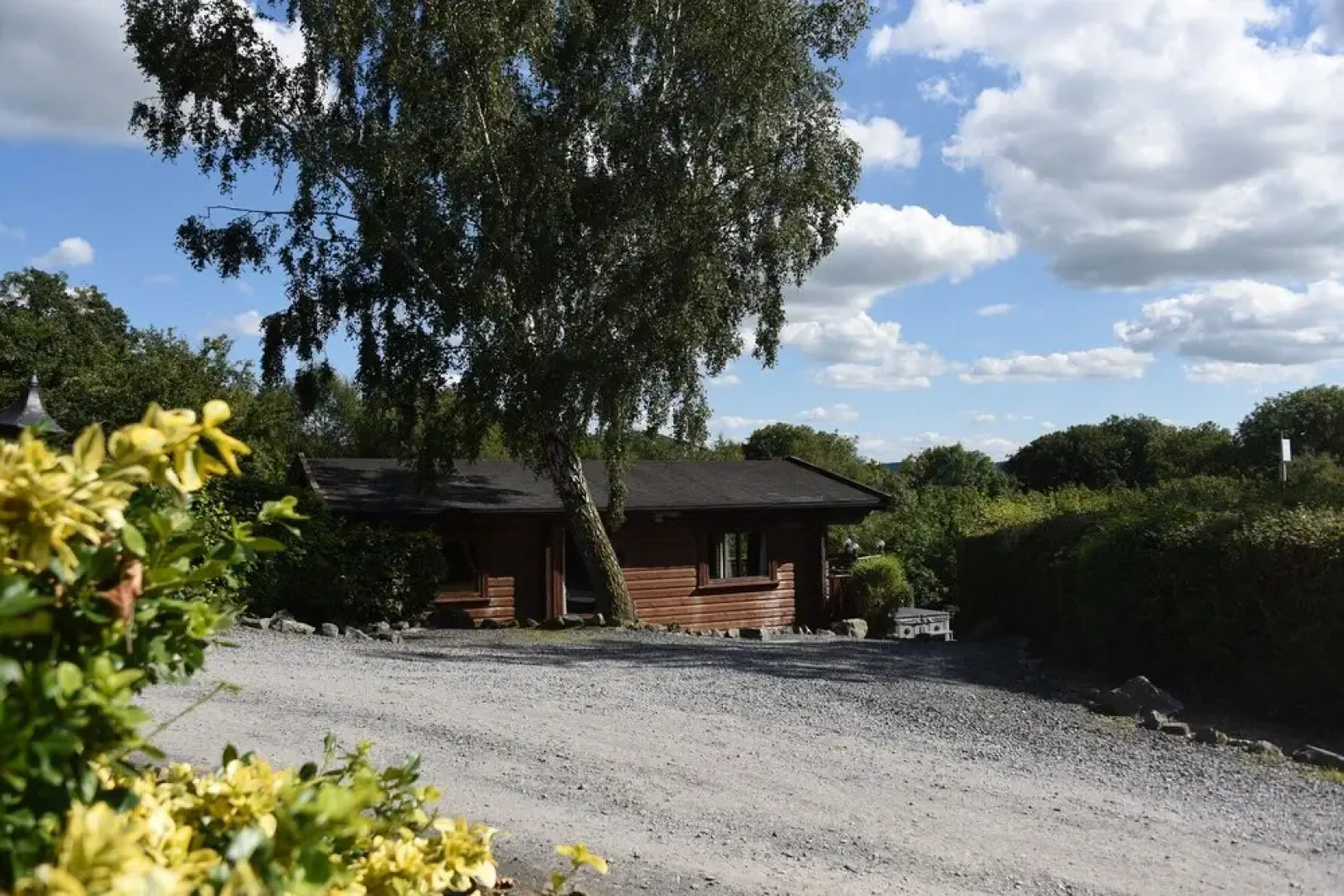 Tawny Owl Lodge