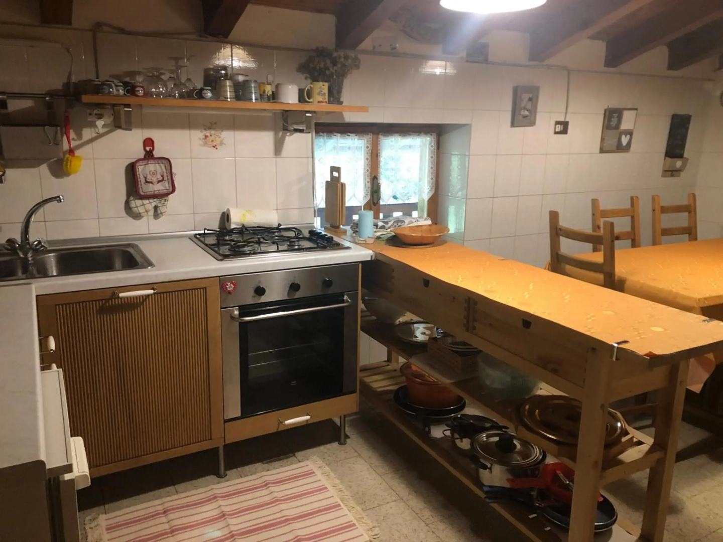 Baita Pialemont I piano
