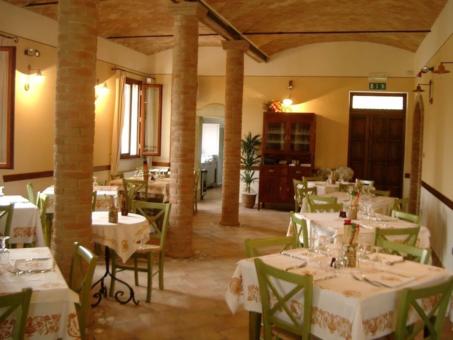 Agriturismo La Valle Dei Conti