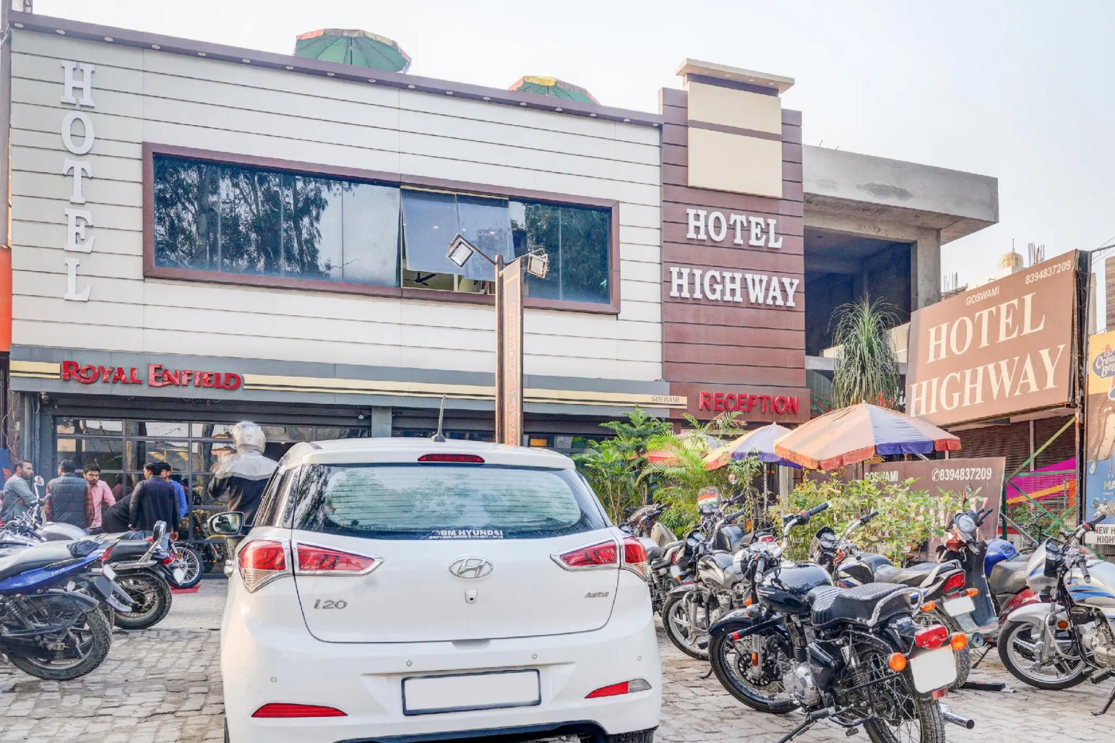 OYO 65192 New Hotel Highway