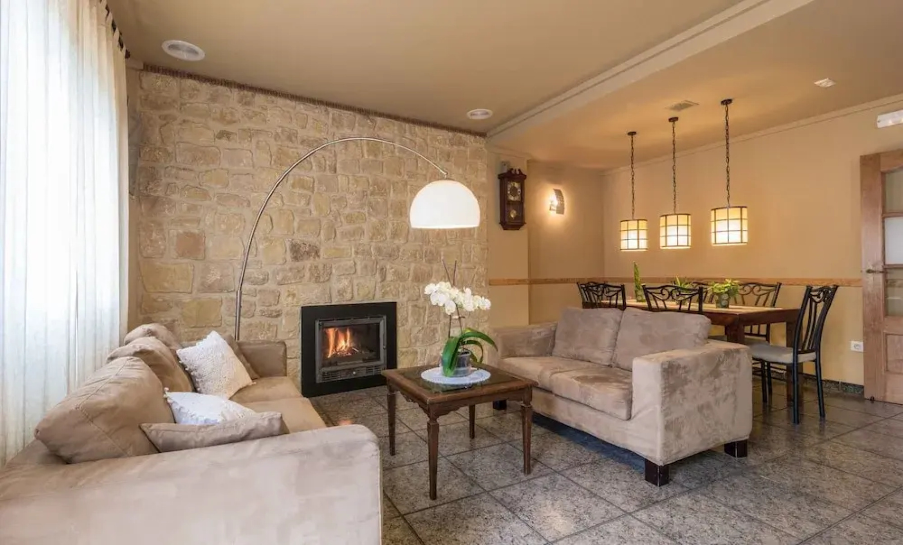 The Ca Lluis Rural House