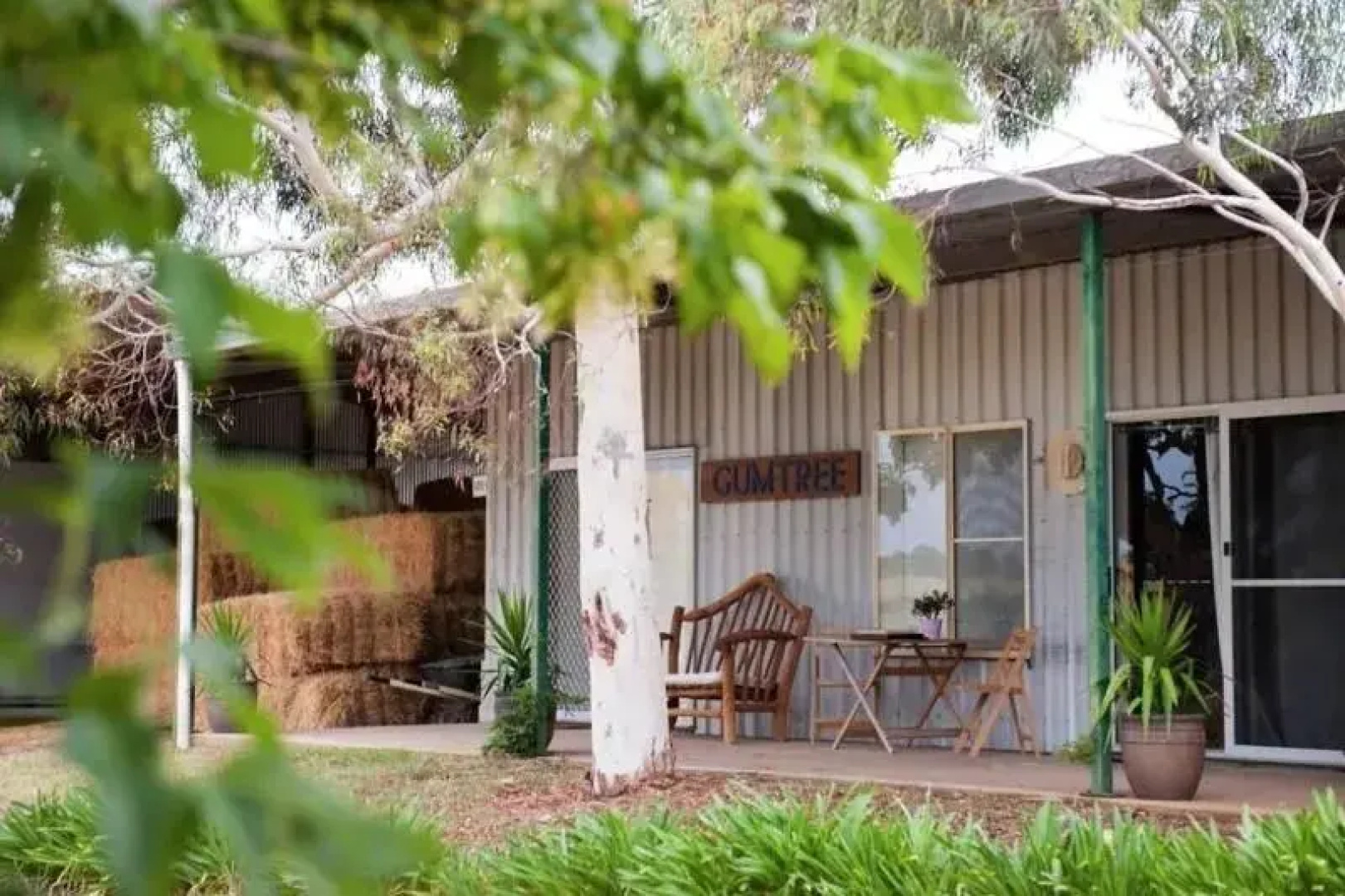 Peppertree Hill Luxury Farm Accommodation