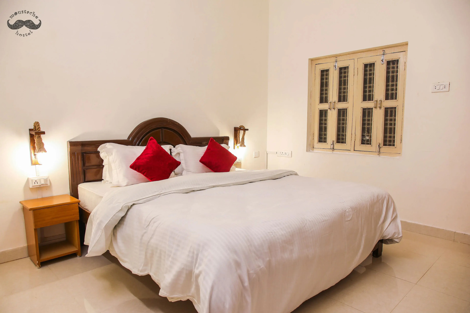 Moustache Khajuraho - Hostel