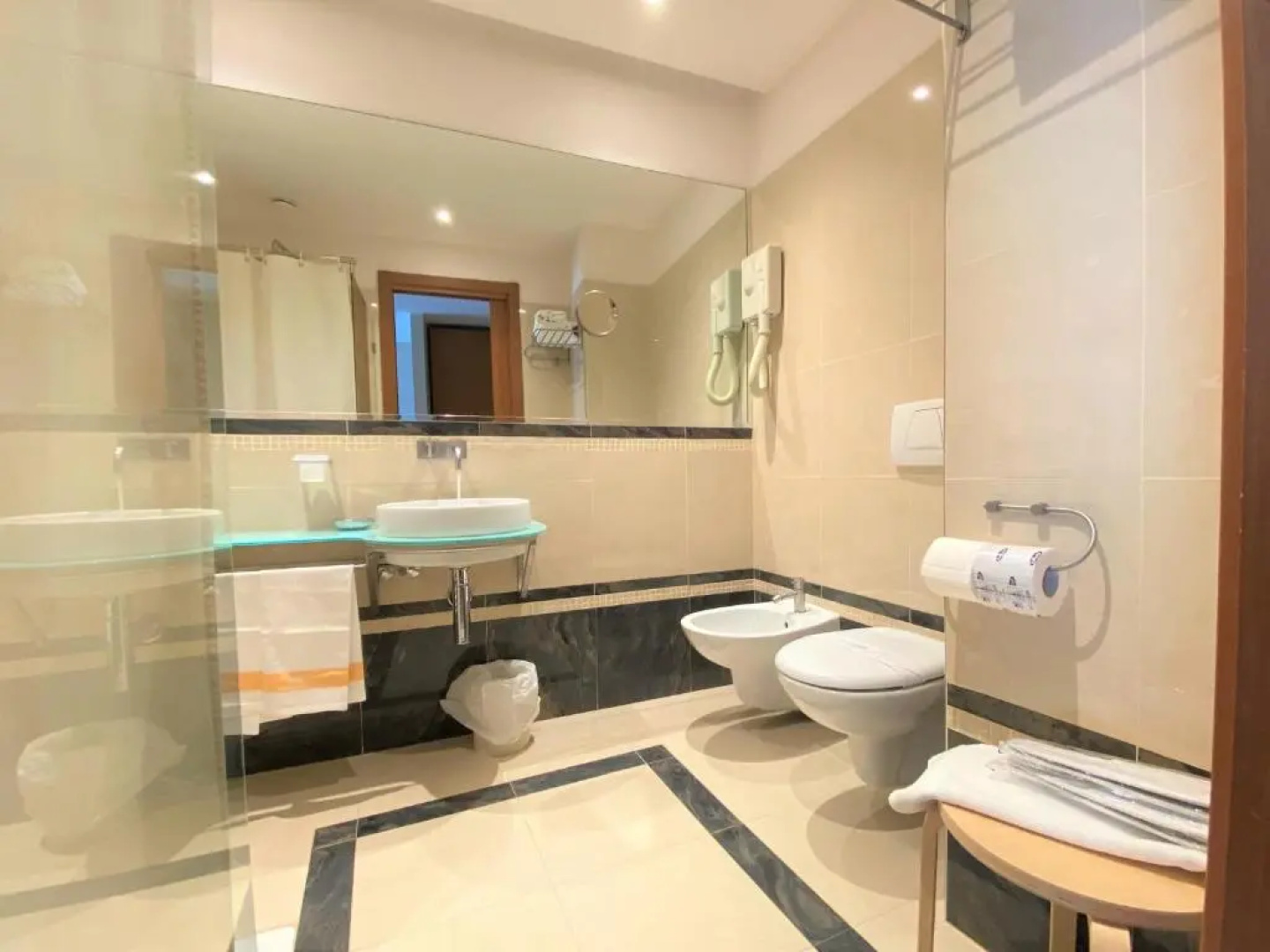 Hotel Tirreno