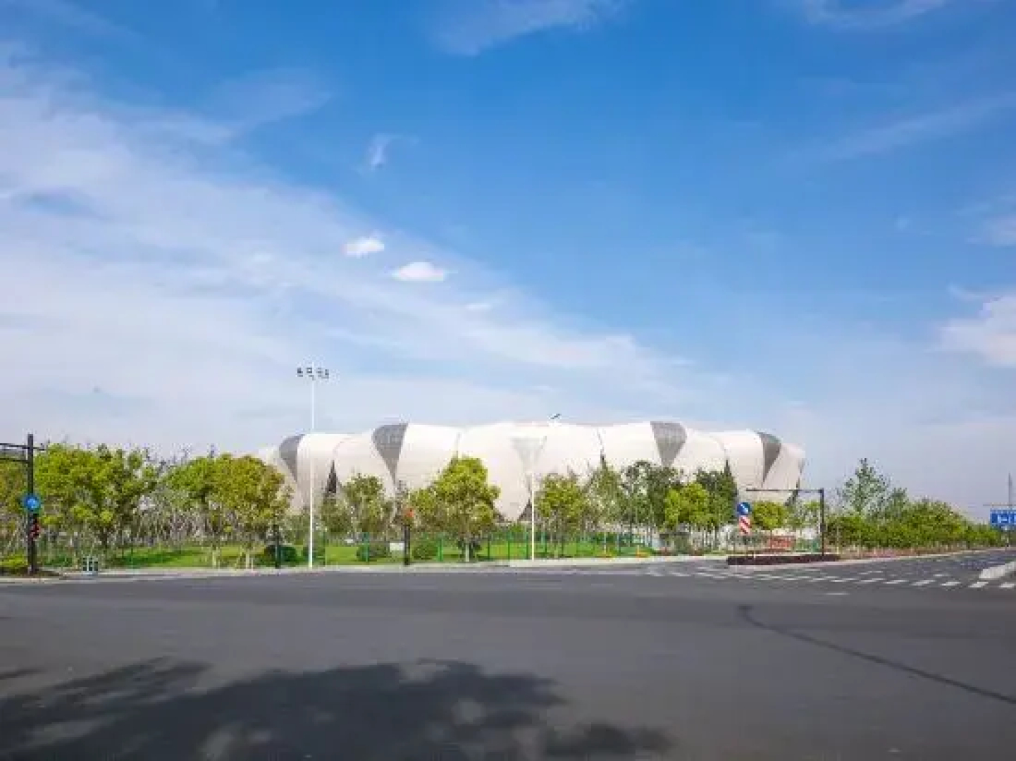 Langtai Service Apartment