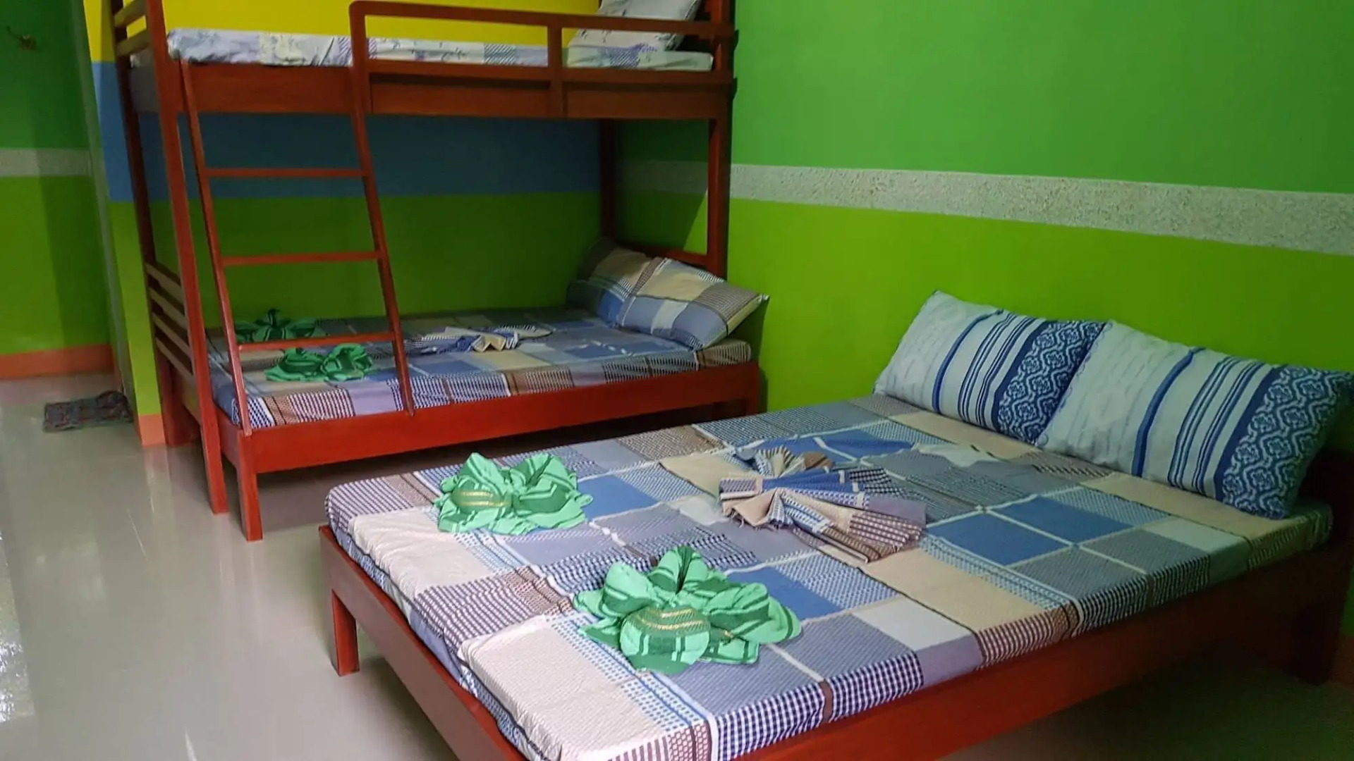 Nature Green Forest Resort