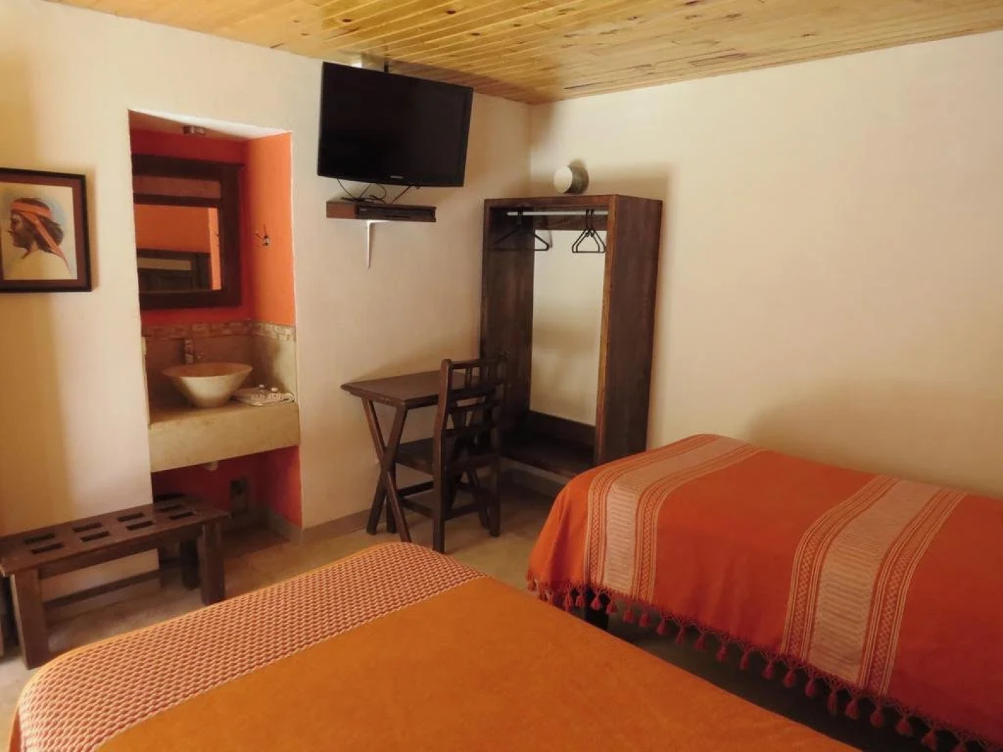 Hotel Ecológico Temazcal