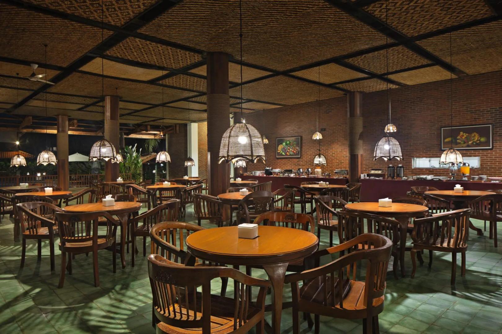 Sunrise Hotel Beach Pangandaran