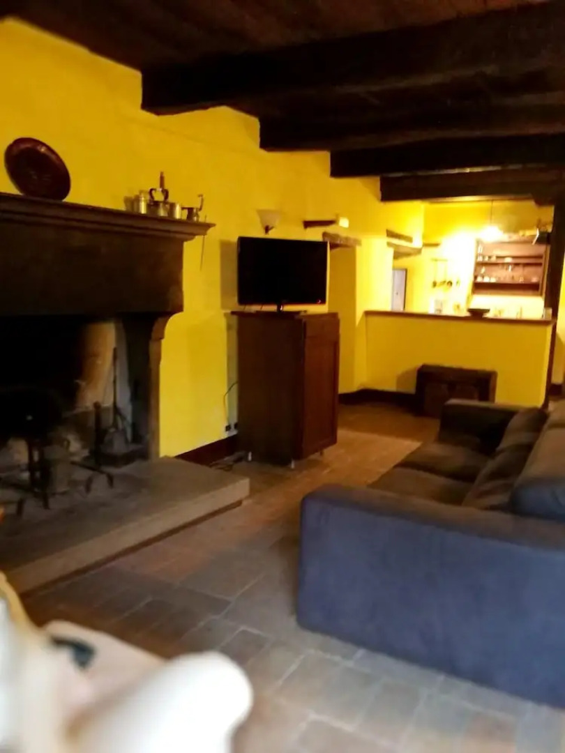 Apartment With 2 Bedrooms in Caprese Michelangelo, With Pool Access an