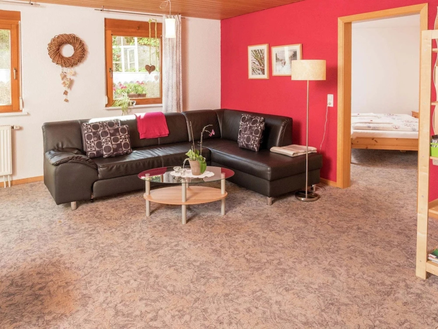 Modern Apartment in Rickenbach near Swiss Alps