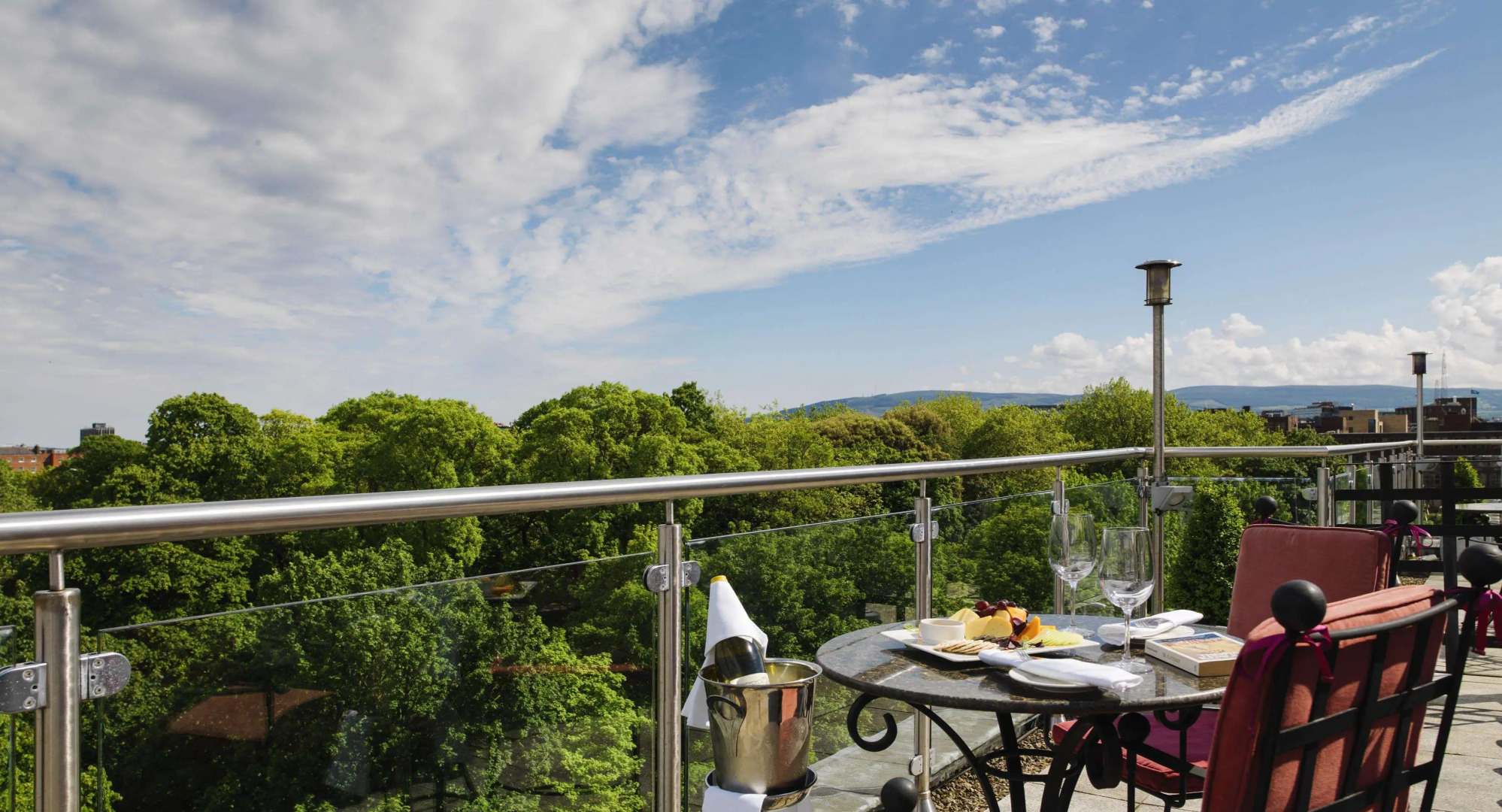 The Fitzwilliam Hotel