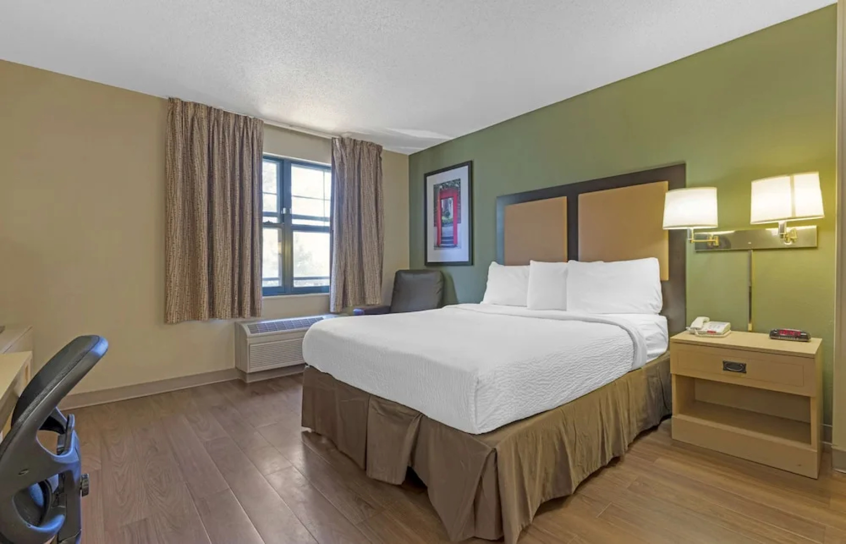 Extended Stay America Stockton March Lane