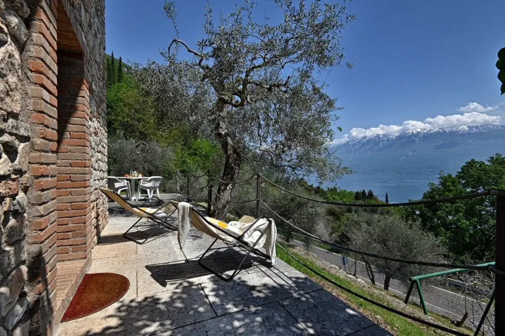 Piccolo Rustico, Gargnà - Rebomaholidays