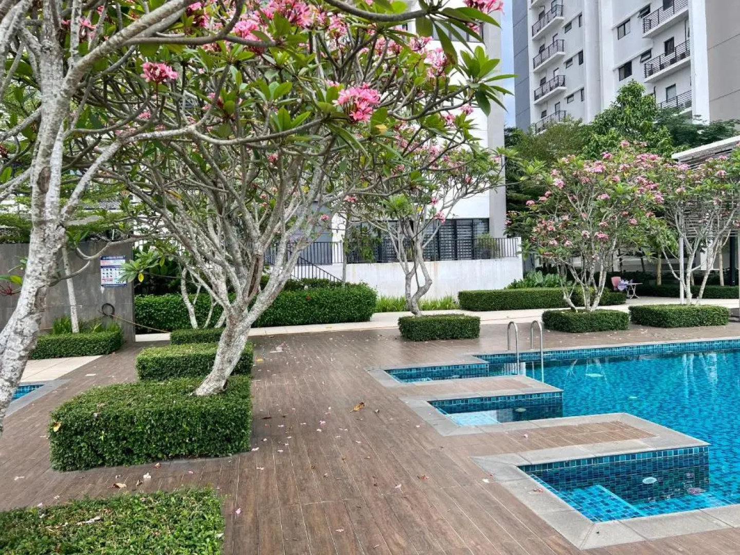Cozy Studio Sk 1 Residence for 4 pax UPM Mines Serdang