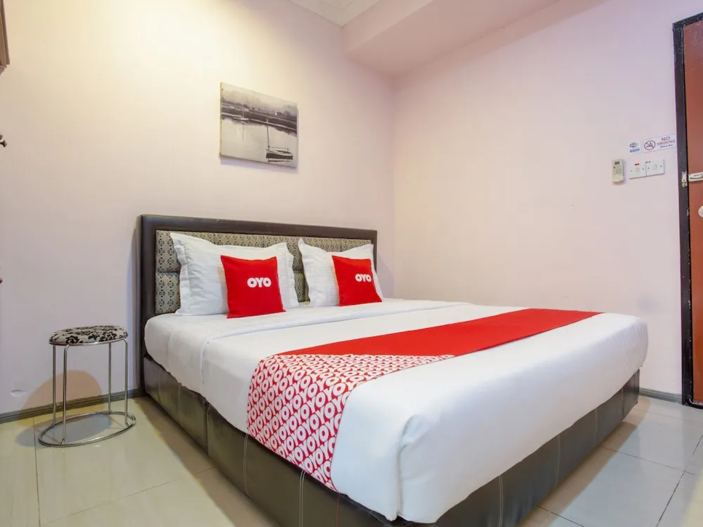 OYO 89782 Ranau City Inn