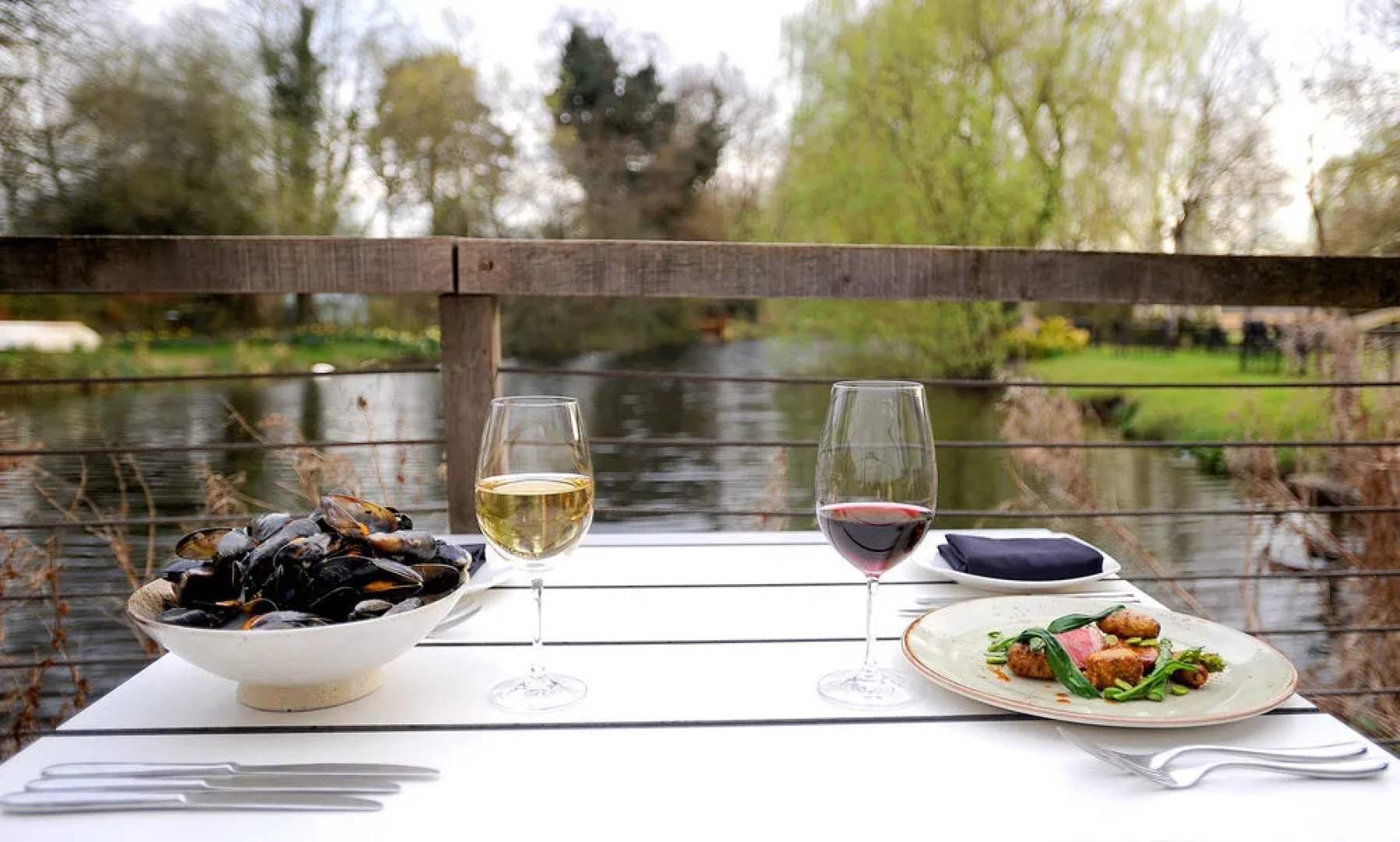 Tuddenham Mill Luxury Boutique Hotel