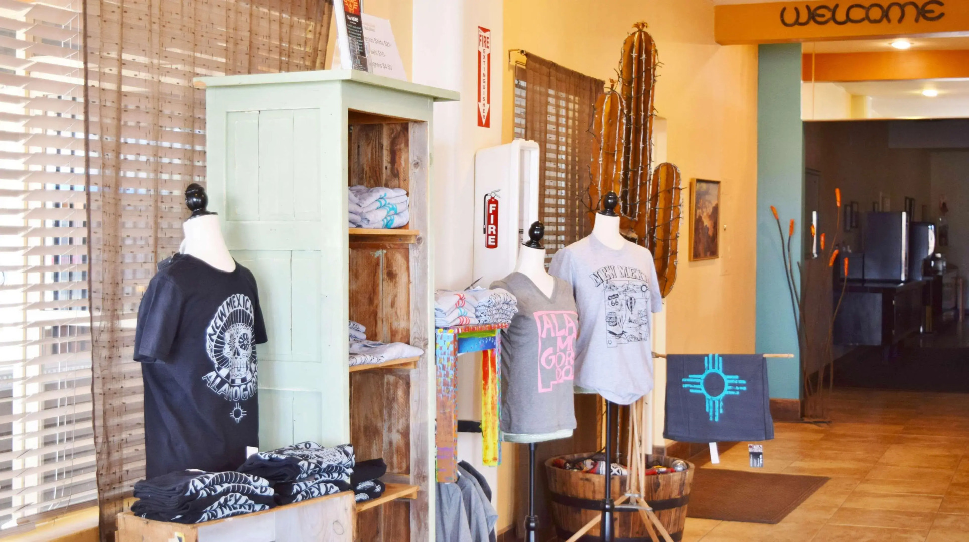 The Classic Desert Aire Hotel