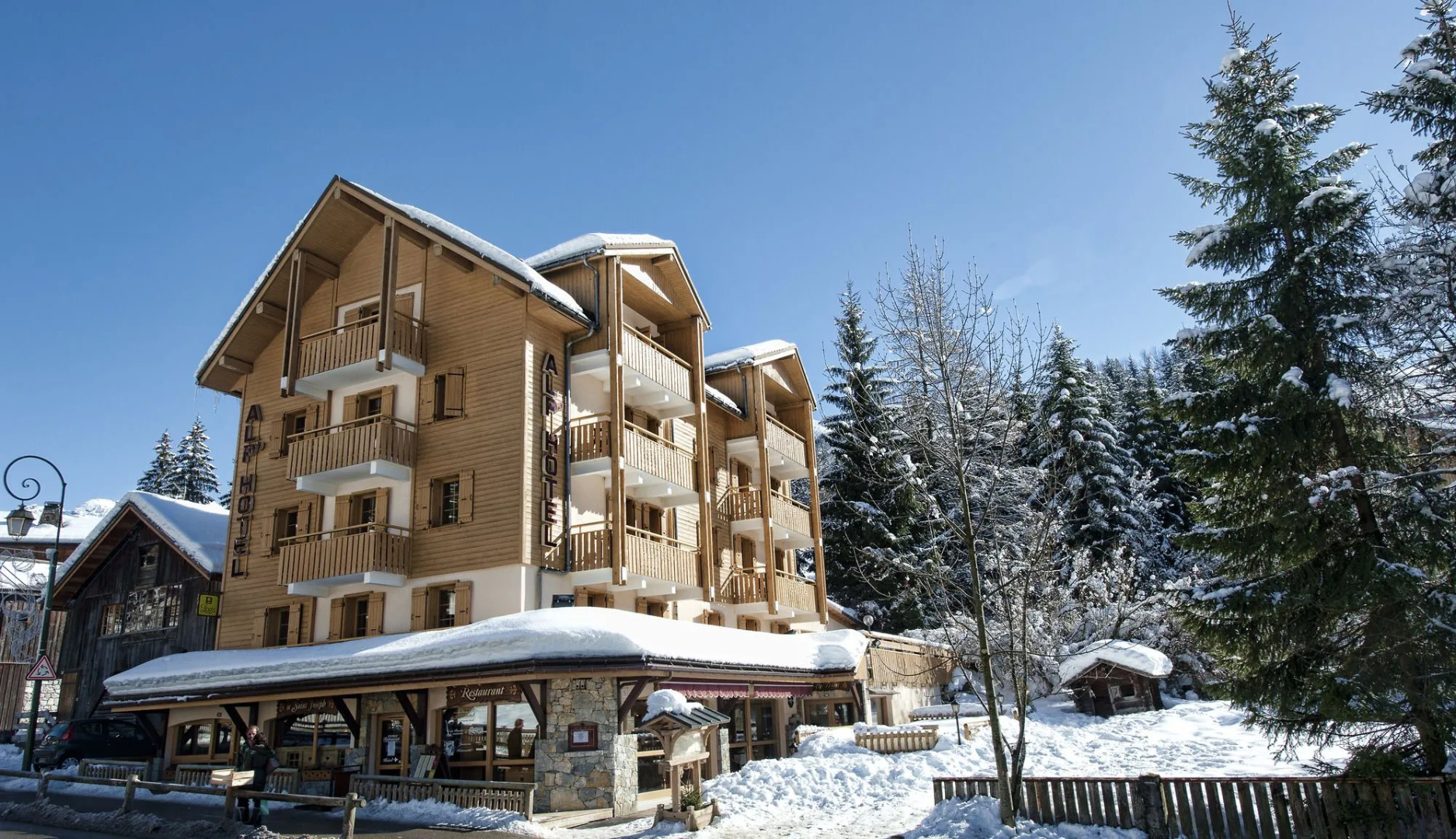 Alp'Hotel