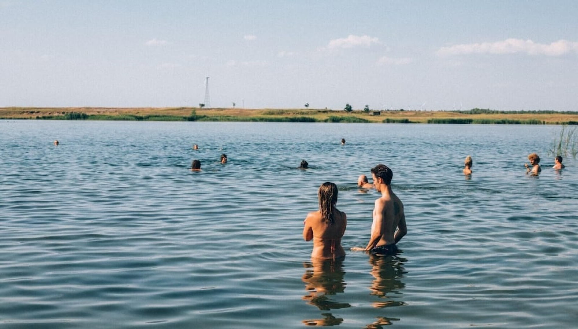 Camp Moeve - Glamping in der Lausitz