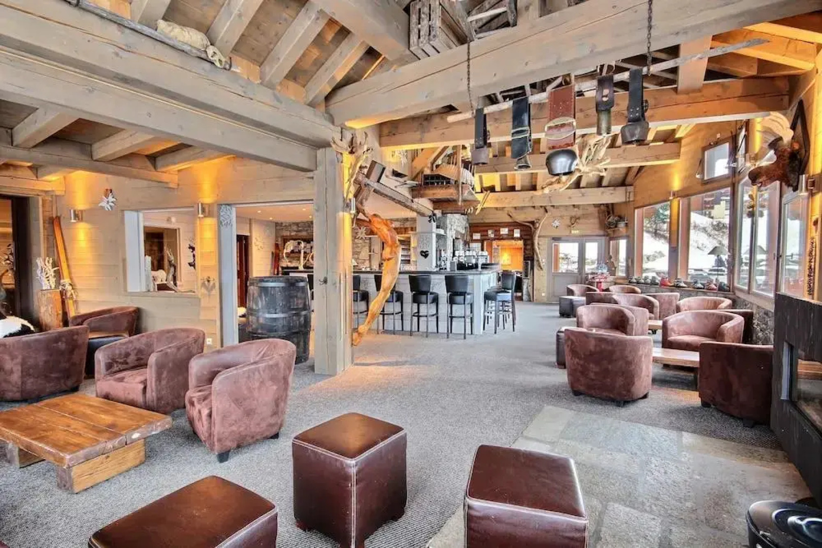 Résidence Hôtel Carlina