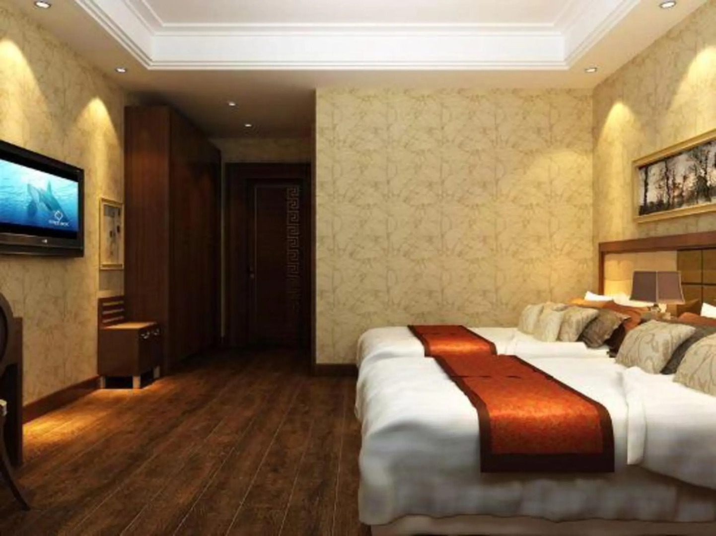 Buding Hot Spring Hotel