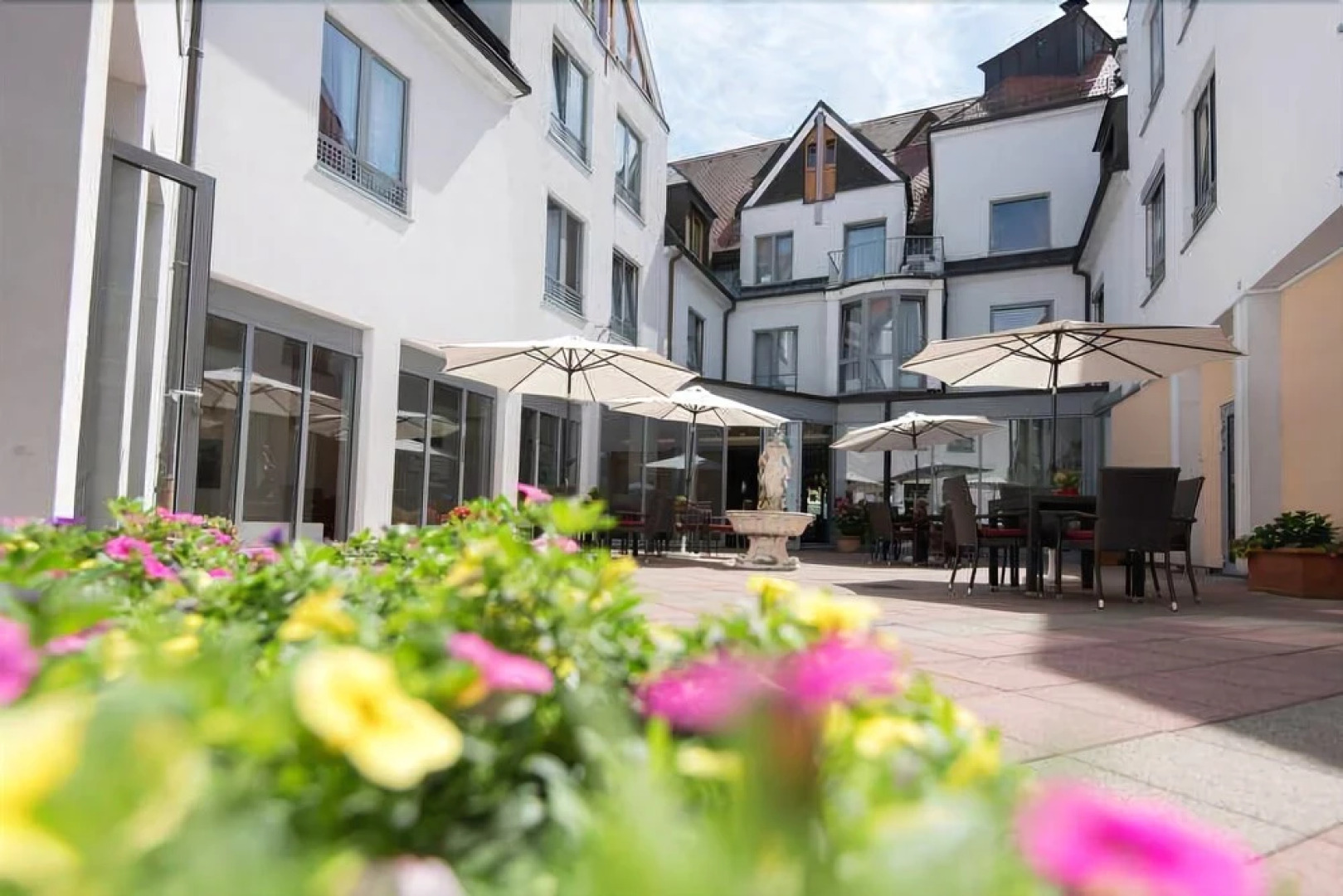 GDA Hotel am Schlosspark