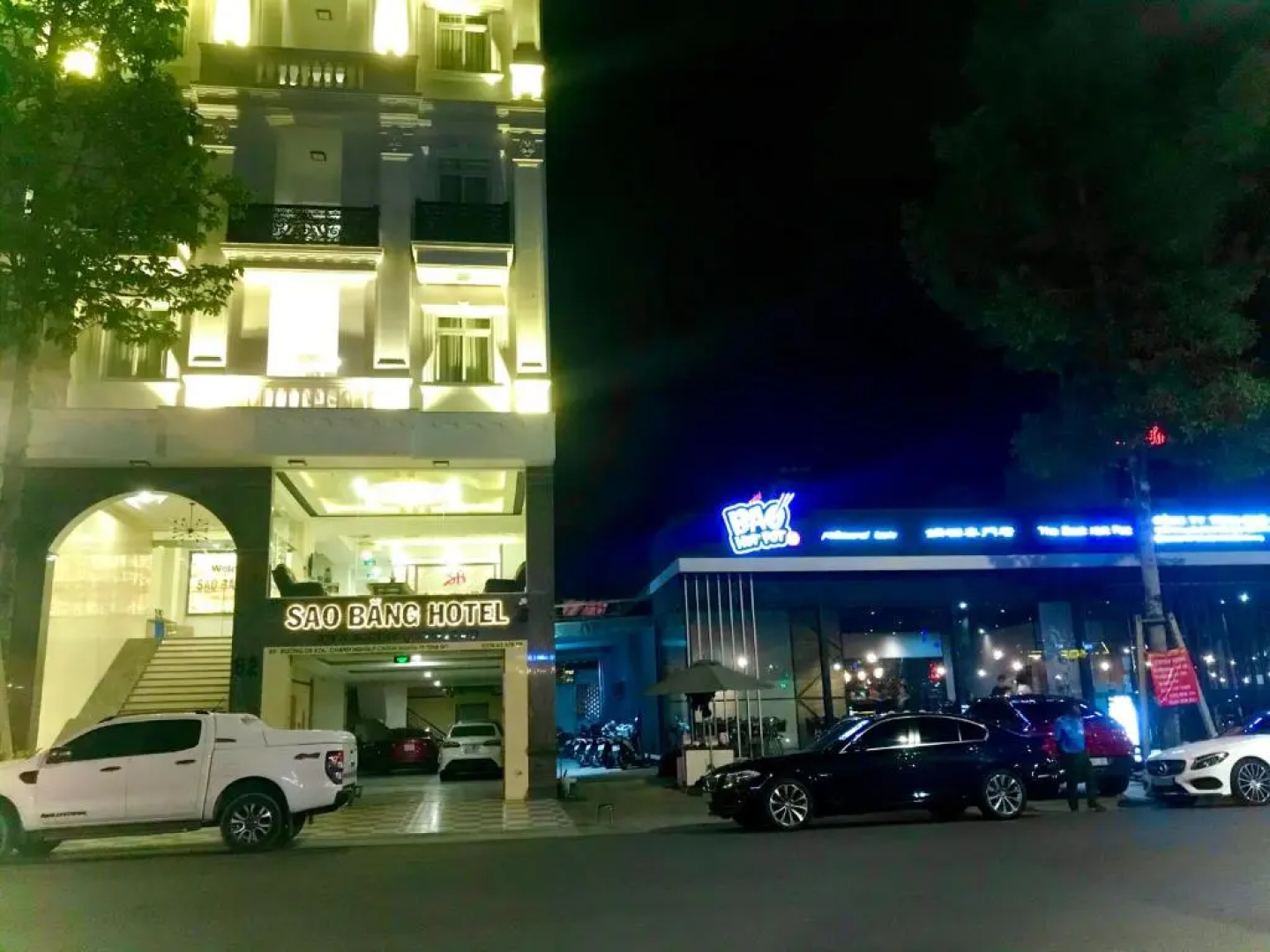 Sao Bang Hotel