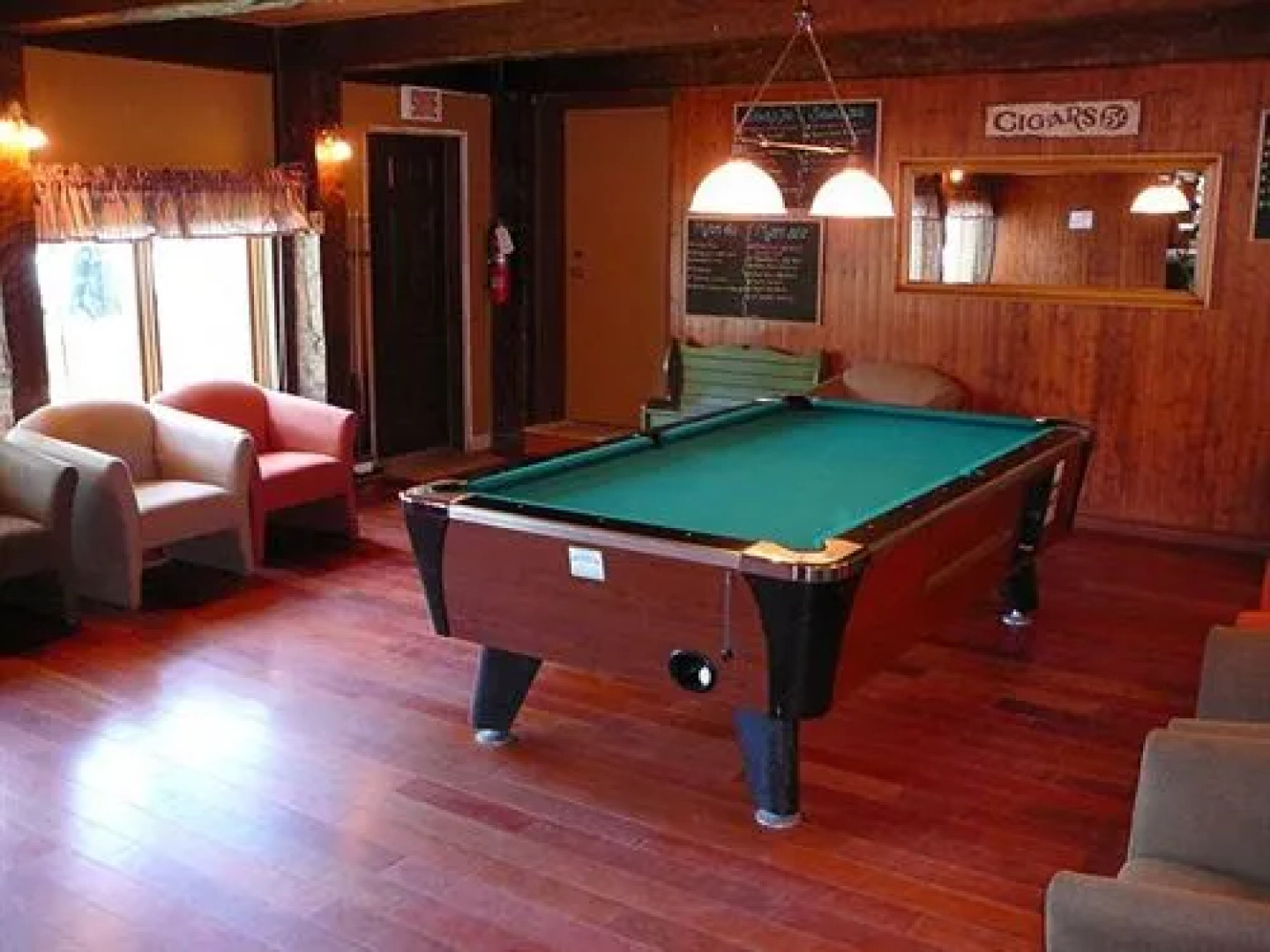 GetAways at Lac Morency