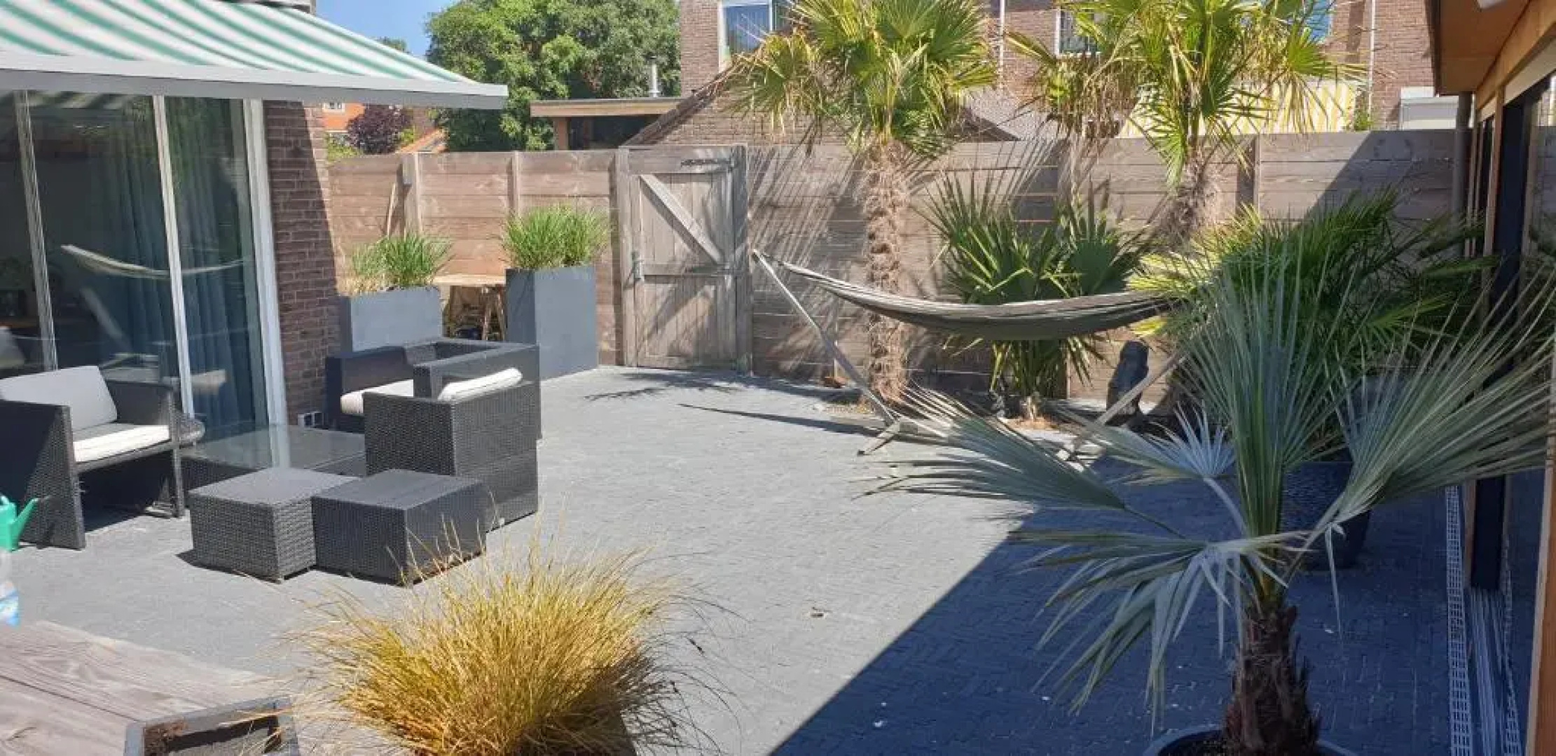 Prachtige woning aan de duinen