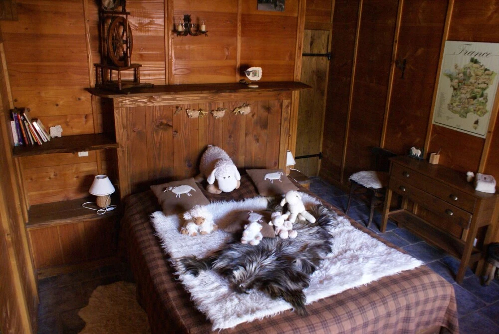 Chambres d'Hôtes Ferme du Planet