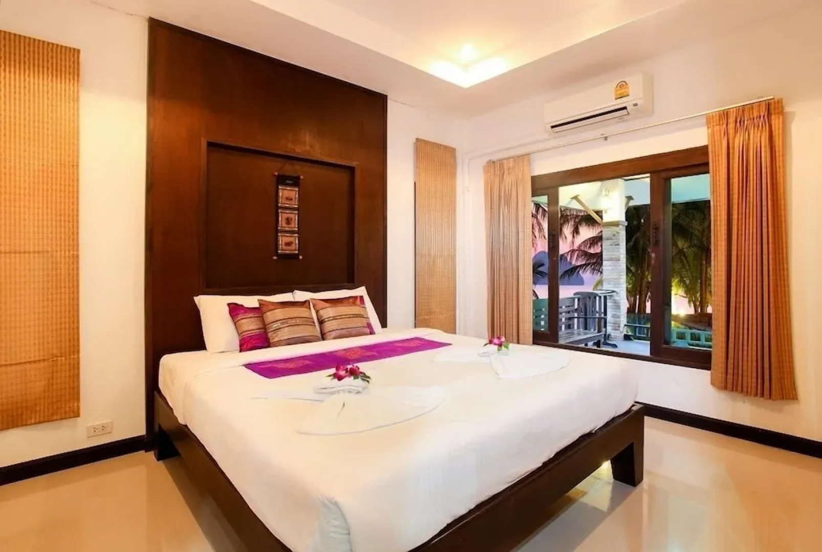 Thalane Beach Resort and Villas