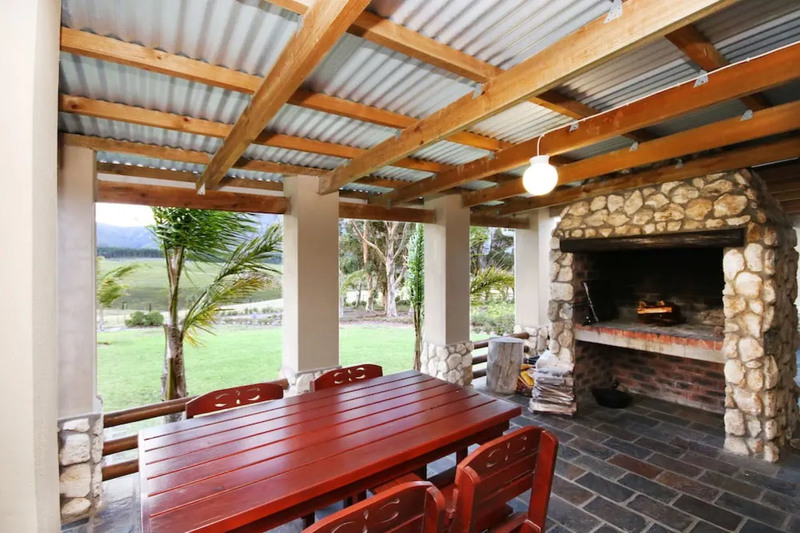 Oudebosch Guest Farm