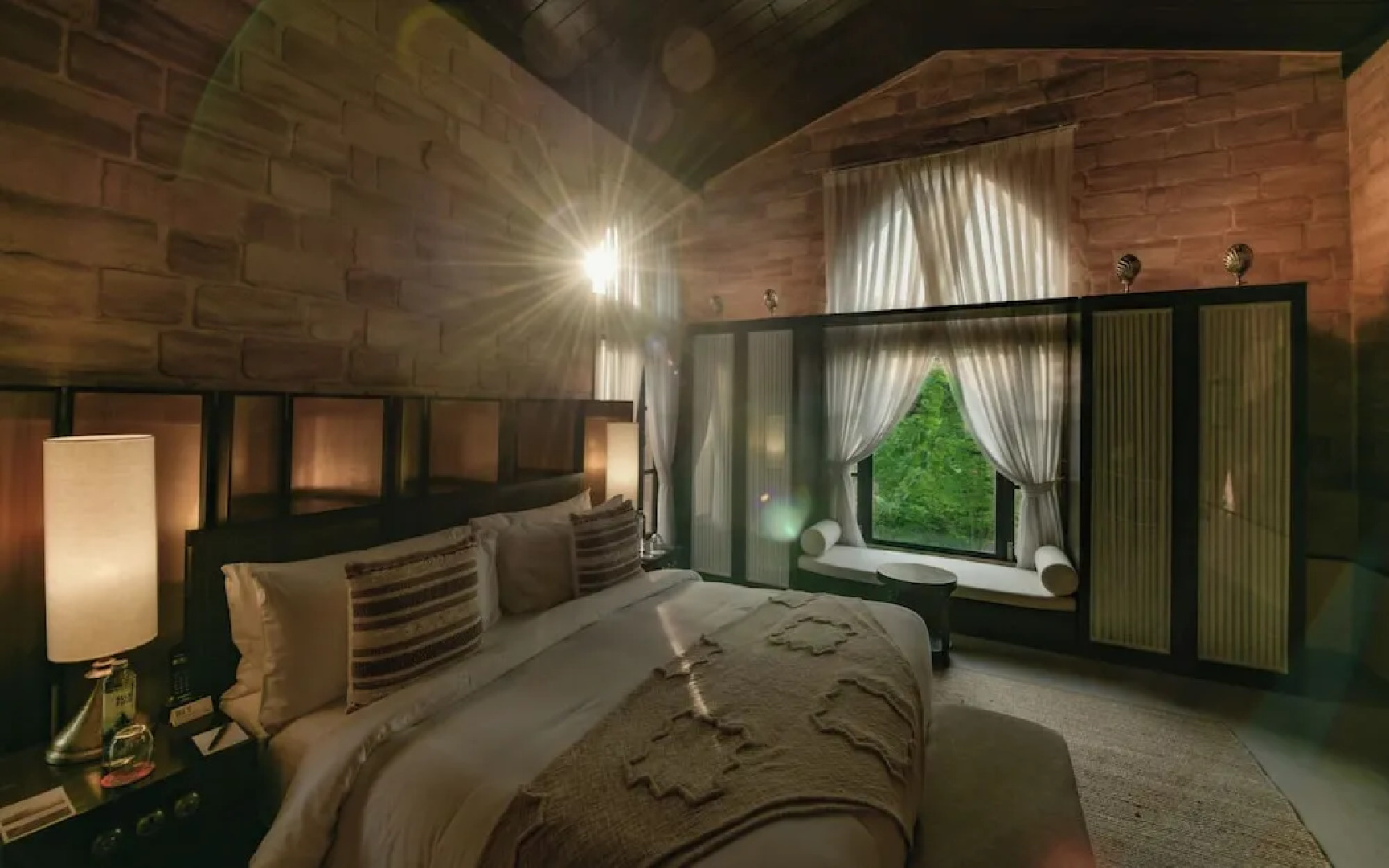 The Postcard Gir Wildlife Sanctuary